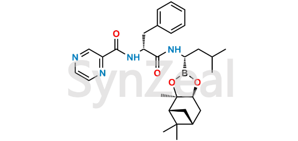 Picture of Bortezomib Impurity 88