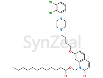 Picture of Aripiprazole Lauroxil Impurity
