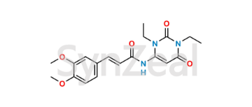 Picture of Istradefylline Impurity 6