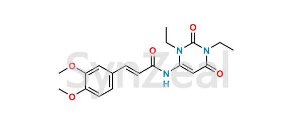 Picture of Istradefylline Impurity 6