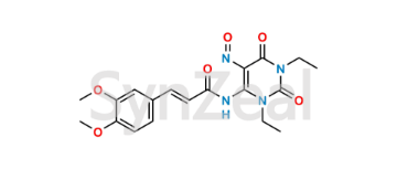Picture of Istradefylline Impurity 7