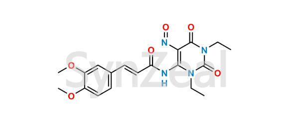 Picture of Istradefylline Impurity 7