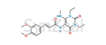 Picture of Istradefylline Impurity 9