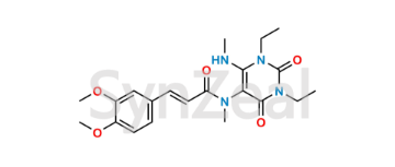 Picture of Istradefylline Impurity 10