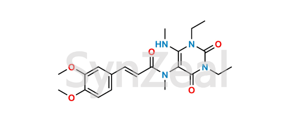 Picture of Istradefylline Impurity 10