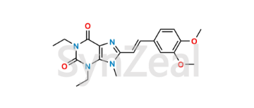 Picture of 9-Methyl Istradefylline
