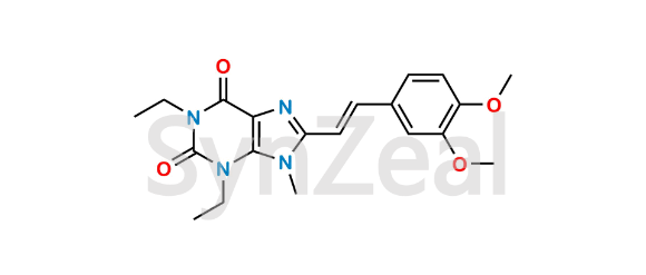 Picture of 9-Methyl Istradefylline