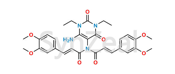 Picture of Istradefylline Impurity 12