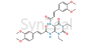 Picture of Istradefylline Impurity 13