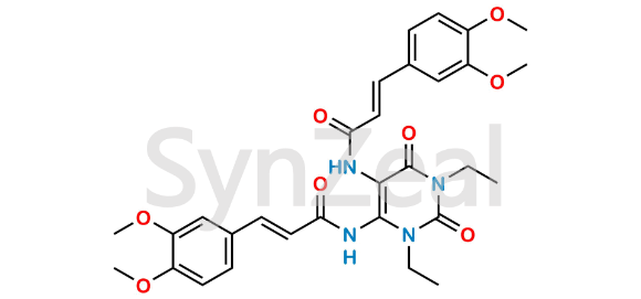 Picture of Istradefylline Impurity 13