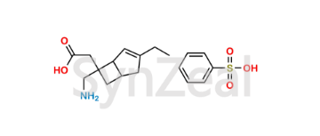 Picture of Rac-Mirogabalin Besylate