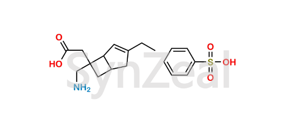 Picture of Rac-Mirogabalin Besylate