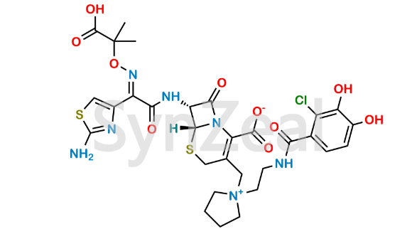 Picture of Cefiderocol Impurity 2