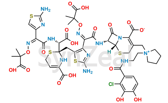 Picture of Cefiderocol Impurity 3