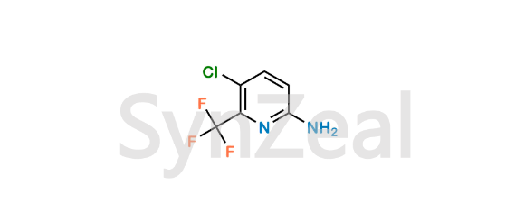 Picture of Tovorafenib Impurity 36