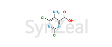 Picture of Tovorafenib Impurity 40