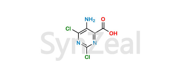 Picture of Tovorafenib Impurity 40