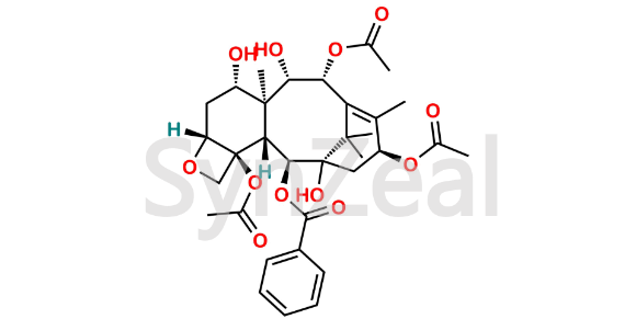 Picture of 13-Acetyl-9-Dihydrobaccatin-II