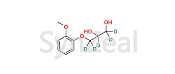 Picture of rac Guaifenesin-D5