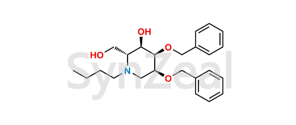 Picture of Migalastat Impurity 10