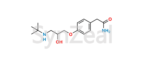 Picture of Celiprolol Impurity 3