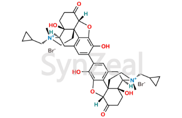 Picture of 2,2’-Bismethylnaltrexone