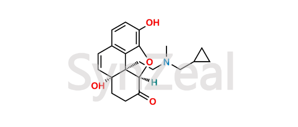Picture of Naltrexone Impurity 4