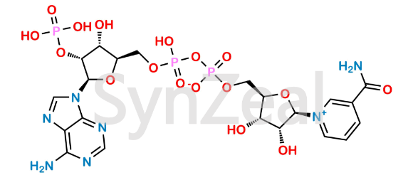 Picture of β-Nicotinamide Adenine Dinucleotide Phosphate