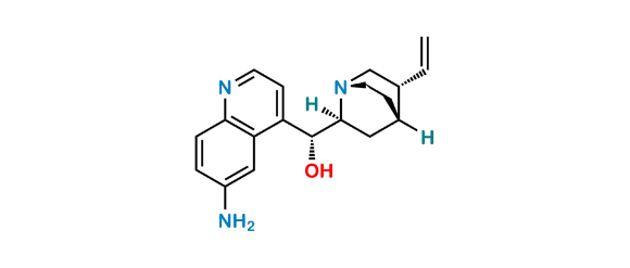 Picture of Quinine Impurity 4
