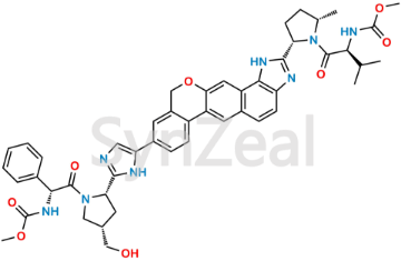 Picture of Velpatasvir Impurity 48