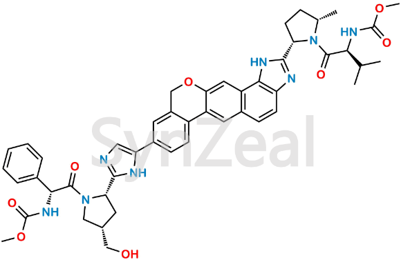 Picture of Velpatasvir Impurity 48