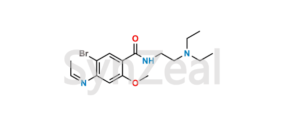 Picture of Bromopride Impurity 6