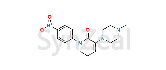 Picture of Apixaban Impurity 163