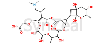 Picture of 2,O-Acetyl Erythromycin