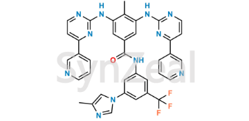 Picture of Nilotinib Impurity E