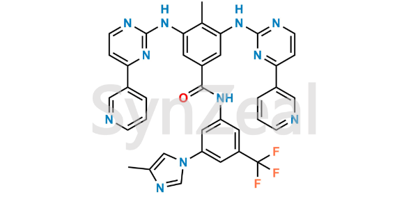 Picture of Nilotinib Impurity E