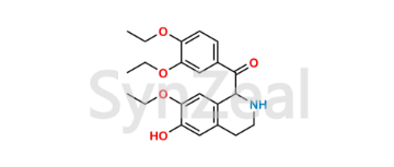 Picture of Metabolite4’-Desethyl Drotaveraldine