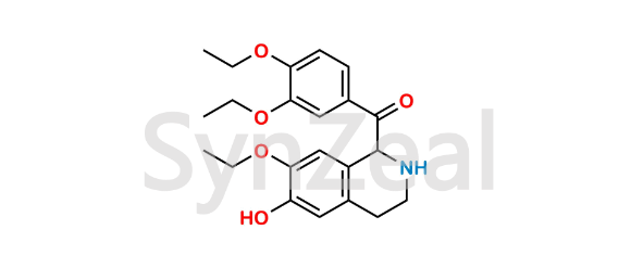 Picture of Metabolite4’-Desethyl Drotaveraldine