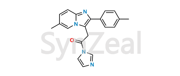 Picture of Zolpidem Impurity 15