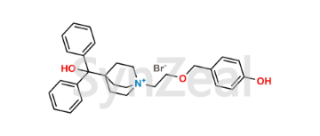 Picture of Umeclidinium M-33 Metabolite Bromide
