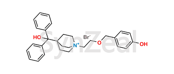 Picture of Umeclidinium M-33 Metabolite Bromide