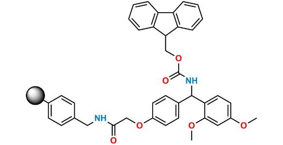 Picture of Rink Amide AM Resin