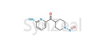 Picture of Lasmiditan Nitroso Impurity 1