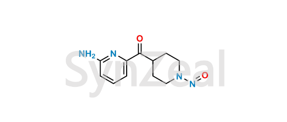 Picture of Lasmiditan Nitroso Impurity 1