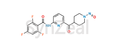 Picture of Lasmiditan Nitroso Impurity 2
