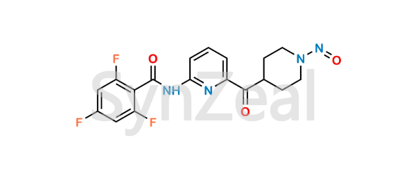 Picture of Lasmiditan Nitroso Impurity 2