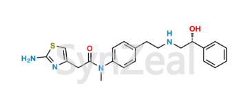 Picture of Mirabegron Impurity 97