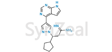 Picture of Ruxolitinib Impurity 55