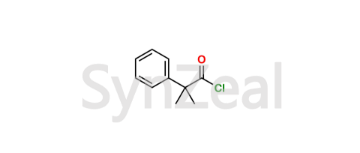 Picture of Alpha-Phenylisobutyryl Chloride