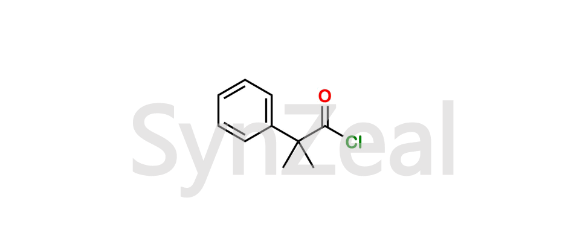 Picture of Alpha-Phenylisobutyryl Chloride